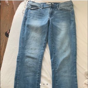 mid rise blue jeans from PAC SUN!!